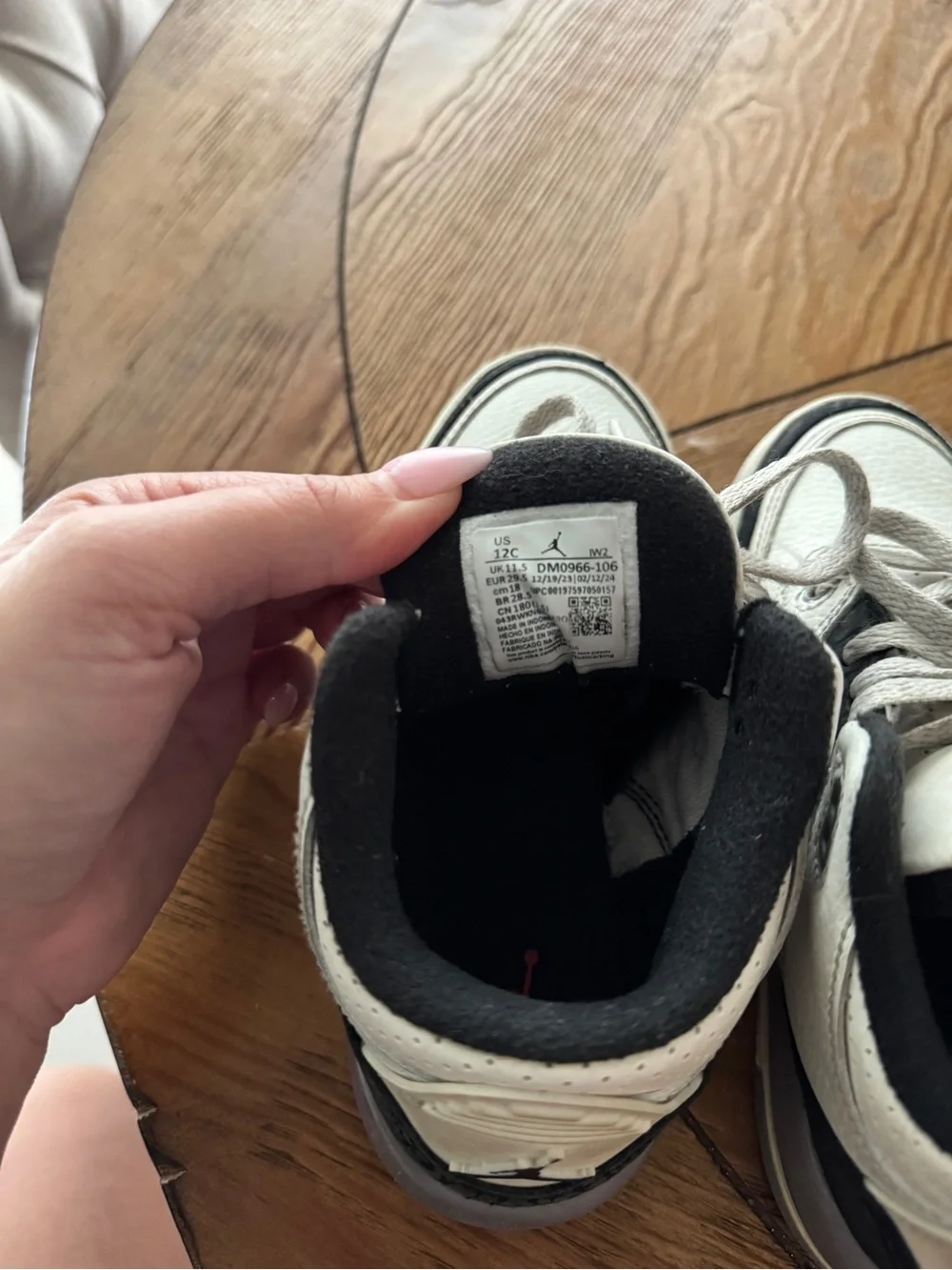 Nike jordan retro